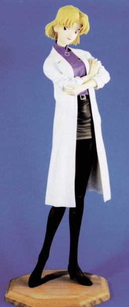 Akagi Ritsuko, Shin Seiki Evangelion, Amie-Grand, Garage Kit, 1/5