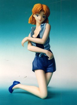 Akagi Ritsuko, Shin Seiki Evangelion, Musashiya, Garage Kit, 1/6