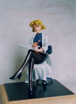 Akagi Ritsuko, Shin Seiki Evangelion, Musashiya, SEGA, Garage Kit, 1/8