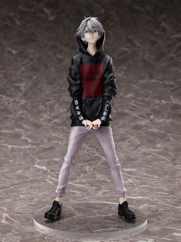 Kaworu Nagisa (Nagisa Kaworu), Evangelion: 3.0 You Can (not) Redo., Hobby Max, Pre-Painted, 1/7