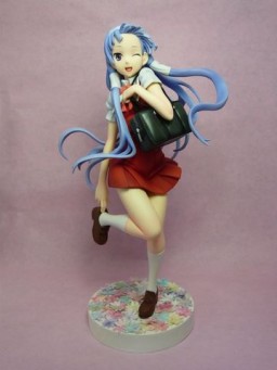 Nagi, Kannagi, Hyperspace, Garage Kit, 1/8