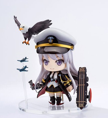 Enterprise, Azur Lane, Hobby Max, Pre-Painted