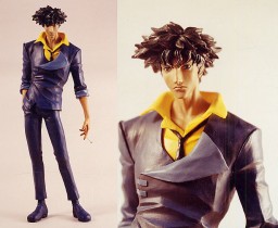 Spike Spiegel, Cowboy Bebop, Amie-Grand, Garage Kit, 1/7