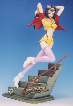 Faye Valentine, Cowboy Bebop, Fewture, Garage Kit
