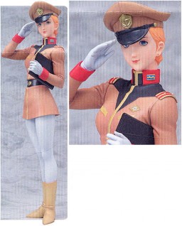 Matilda Ajan, Kidou Senshi Gundam, B-Club, Garage Kit