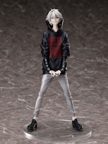 Nagisa Kaworu (Nagisa Kaworu Original Color), Evangelion: 3.0 You Can (not) Redo., Hobby Max, Pre-Painted, 1/7