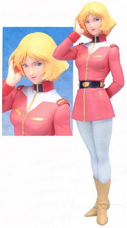 Sayla Mass, Kidou Senshi Gundam, B-Club, Garage Kit