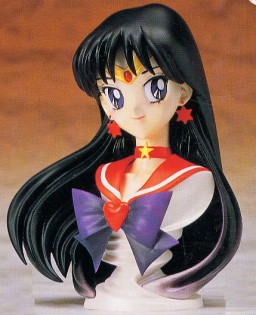 Super Sailor Mars, Bishoujo Senshi Sailor Moon, B-Club, Garage Kit