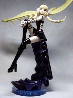 Freya, Chobits, Tsuru no Yakata, Garage Kit, 1/8