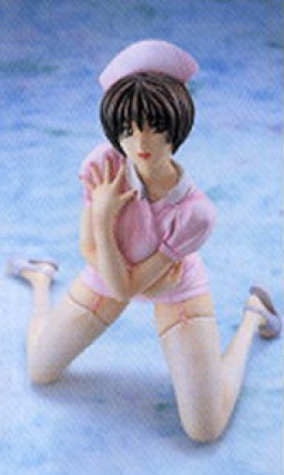 Senou Asuka, G-Taste, Volks, Garage Kit, 1/6