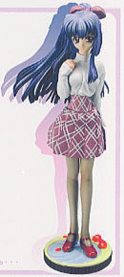 Kuraki Suzuna, Kao No Nai Tsuki, Volks, Garage Kit, 1/8