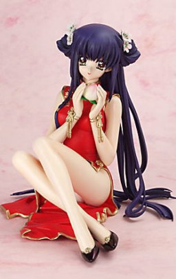 Kuraki Suzuna, Kao No Nai Tsuki, Kurushima, Cerberus Project, Garage Kit, 1/6