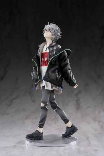 Nagisa Kaworu (Nagisa Kaworu Part.2 Original Color), Evangelion: 3.0+1.0, Hobby Max, Pre-Painted, 1/7