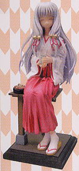 Arima Yuzu, Tsuki Kagerou, Volks, Garage Kit, 1/8
