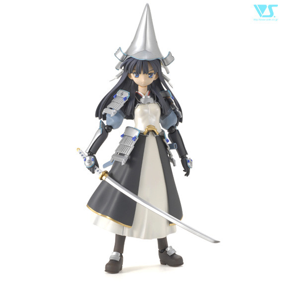 Uesugi Kenshin, Sengoku Rance, Volks, Chara Cast, Garage Kit