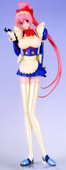 Kurumi, Koutetsu Tenshi Kurumi, Kurushima, Garage Kit, 1/8