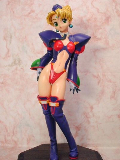 Karinka, Koutetsu Tenshi Kurumi, Amie-Grand, Garage Kit, 1/6
