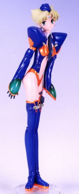 Karinka, Koutetsu Tenshi Kurumi, Kurushima, Garage Kit, 1/8