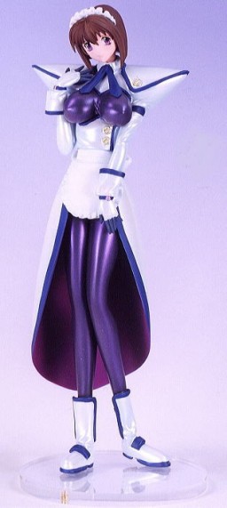 Saki, Koutetsu Tenshi Kurumi, Kurushima, Garage Kit, 1/8