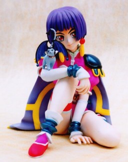 Ri Meifon, Seihou Tenshi Angel Links, Club M, Garage Kit, 1/6