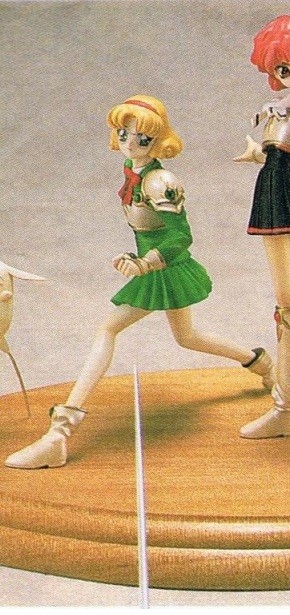 Hououji Fuu, Magic Knight Rayearth, GGP, Garage Kit, 1/12