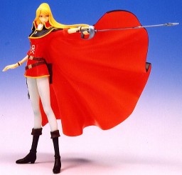 Emeraldas, Queen Emeraldas, Taiseido, Garage Kit, 1/8