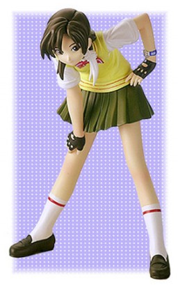 Sakakino Lisa, EX-Driver, Clayz, Garage Kit, 1/6
