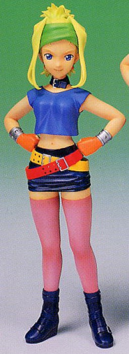 Angela Ganbino, EX-Driver, Taiseido, Garage Kit, 1/8