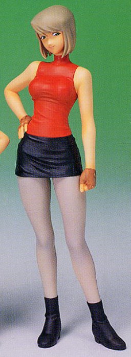 Kelly, EX-Driver, Taiseido, Garage Kit, 1/8