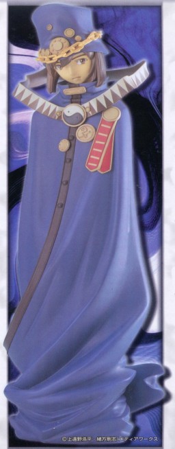 Boogiepop, Boogiepop Wa Warawanai, Epoch, Ame no Hi, Hare no Hi, Garage Kit, 1/7