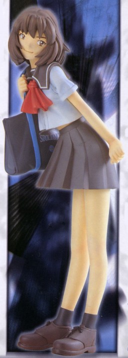 Miyashita Touka, Boogiepop Wa Warawanai, Epoch, Ame no Hi, Hare no Hi, Garage Kit, 1/7