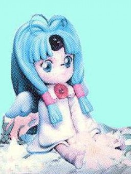 Safety, Omishi Mahou Gekijou: Risky Safety, Club M, Garage Kit, 1/1