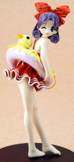 Shirayuki, Sister Princess, Clayz, Garage Kit, 1/8