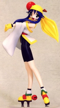 Lime, Saber Marionette J To X, Kotobukiya, Garage Kit, 1/8