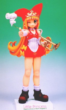 Princess Kurusale Cherie Marl Q, Marl Oukoku No Ningyou Hime, Ryu-NS, Garage Kit, 1/8