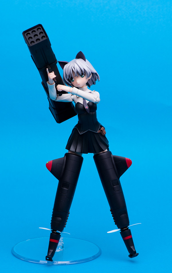 Sanya V Litvyak, Strike Witches, Cerberus Project, Garage Kit, 1/6