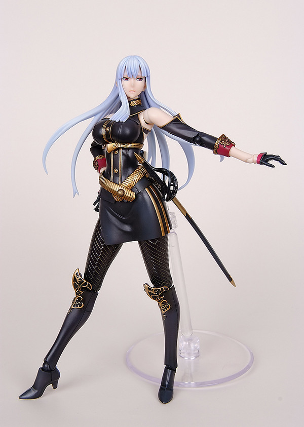 Selvaria Bles, Senjou No Valkyria: Gallian Chronicles, Cerberus Project, Garage Kit, 1/6