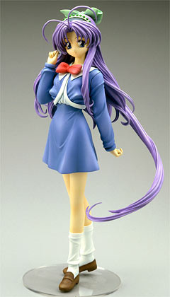 Shaorin (Seifuku Ban), Mamotte Shugogetten, Kotobukiya, Garage Kit, 1/6