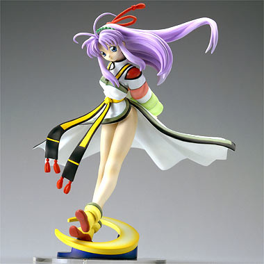 Shaorin, Mamotte Shugogetten, Kotobukiya, Garage Kit, 1/8