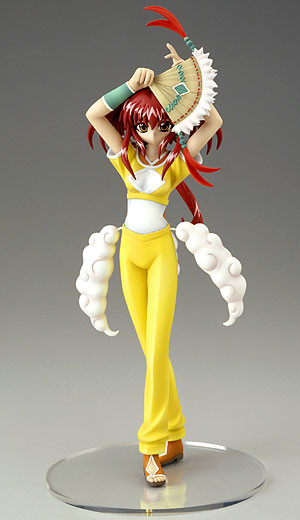 Bannanchiten Kiryuu, Mamotte Shugogetten, Kotobukiya, Garage Kit, 1/8