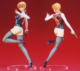 Hiiragi Najika, Najica Dengeki Sakusen, Pla-Guild, Garage Kit, 1/7