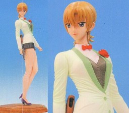 Hiiragi Najika, Najica Dengeki Sakusen, Toranoana, Garage Kit, 1/6