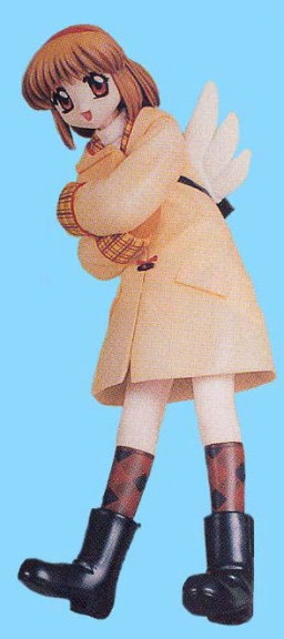 Tsukimiya Ayu, Kanon, Fujimi Shobou, Garage Kit, 1/6