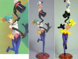 Magical Emi, Mahou No Star Magical Emi, Off Limit, Garage Kit, 1/6