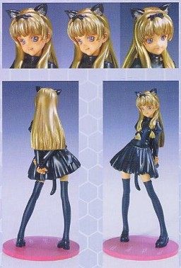 Ema, Shirotsume Souwa -Episode Of The Clovers-, Toranoana, Garage Kit, 1/6