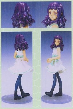 Touka, Shirotsume Souwa -Episode Of The Clovers-, Toranoana, Garage Kit, 1/6