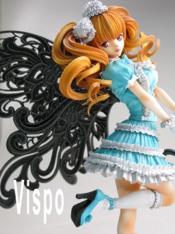 Raqel (Lolita), Original, Vispo, Garage Kit, 1/7