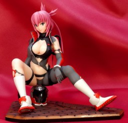 Amanda Werner, Blassreiter, Amie-Grand, Garage Kit, 1/6