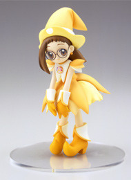 Fujiwara Hazuki, Ojamajo Doremi Sharp, Kotobukiya, Garage Kit