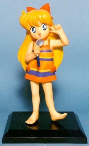 Aino Minako (Chibi), Gekijouban Bishoujo Senshi Sailor Moon SuperS: 9 Senshi Shuuketsu! Black Dream Hole No Kiseki, Usa P House, Garage Kit, 1/8